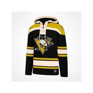 47' Brand Mikina NHL 47 Brand Hoodie Lacer SR, Senior, Pittsburgh Penguins, M