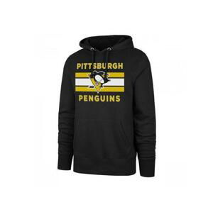 47' Brand Mikina NHL 47 Brand Burnside Distressed SR, Senior, Pittsburgh Penguins, M