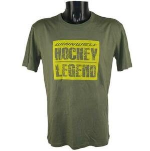 Winnwell Triko Hockey Legend Green, zelená, Senior, L