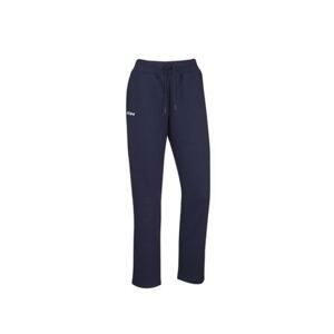 CCM Kalhoty Locker Room Tapered Pant SR, Senior, XXL, tmavě modrá