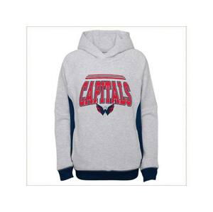 Outerstuff Mikina NHL Power Play Hoodie Pullover YTH, Dětská, Washington Capitals, L