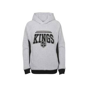 Outerstuff Mikina NHL Power Play Hoodie Pullover YTH, Dětská, Los Angeles Kings, M