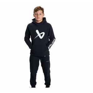 Bauer Core Hoodie YTH Black Velikost YTH Černá