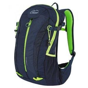 Loap-camping batoh LOAP ALPINEX 25 tmavě modrý/zelený