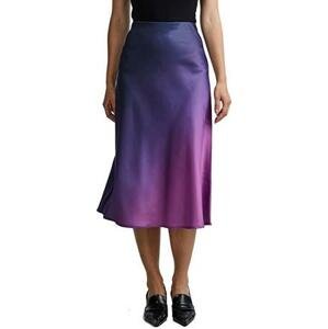 Y.A.S Dámská sukně YASSOFTLY 26031498 Hyacinth Violet XS