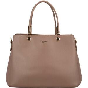 David Jones Dámská kabelka CM6714 taupe