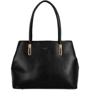 David Jones Dámská kabelka CM6760 black