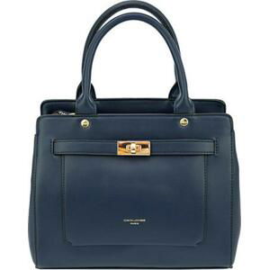 David Jones Dámská kabelka CM6737 navy