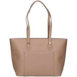 David Jones Dámská kabelka 7025-2 taupe