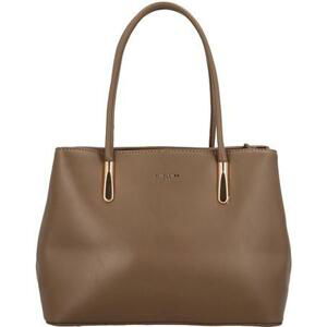 David Jones Dámská kabelka CM6760 Taupe