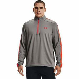 Under Armour Pánská lehká mikina Storm Midlayer HZ gray S, Šedá