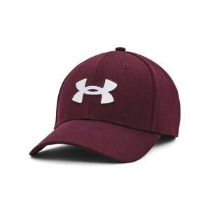 Under Armour Pánská kšiltovka Men's Blitzing Cap dark maroon L/XL