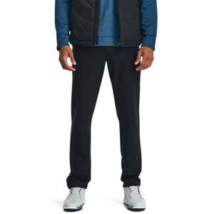 Under Armour Pánské zateplené kalhoty CGI Tapered Pant black 30/30, Černá