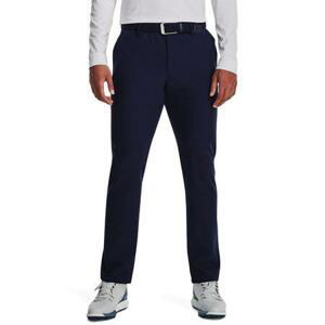 Under Armour Pánské zateplené kalhoty CGI Tapered Pant midnight navy 38/32, Tmavě, modrá