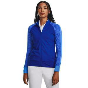 Under Armour Dámská mikina Storm Midlayer FZ team royal XL