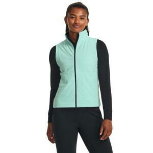 Under Armour Dámská vesta Storm Revo Vest neo turquoise XS