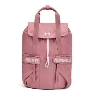 Under Armour Dámský batoh Favorite Backpack pink elixir OSFM