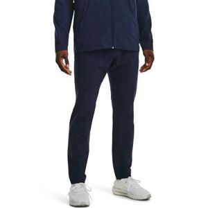 Under Armour Pánské tepláky Stretch Woven Pant midnight navy 3XL, Tmavě, modrá, XXXL