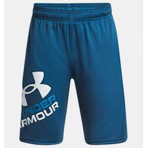 Under Armour Dětské kraťasy Prototype 2.0 Logo Shorts varsity blue YS, 127, –, 137