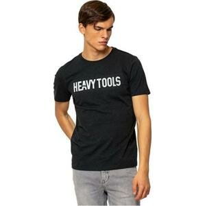 Heavy Tools Pánské triko Mercer Regular Fit C3W23532RT L