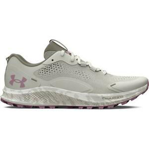 Under Armour Dámská běžecká obuv W Charged Bandit TR 2 olive tint 7