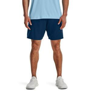 Under Armour Pánské kraťasy Woven Graphic Shorts varsity blue L