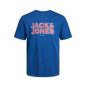 Jack&Jones Pánské triko JCOSPACE Standard Fit 12243940 limoges L