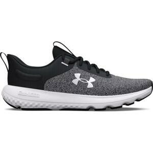 Under Armour Pánská běžecká obuv Charged Revitalize black 12,5, Černá, 47