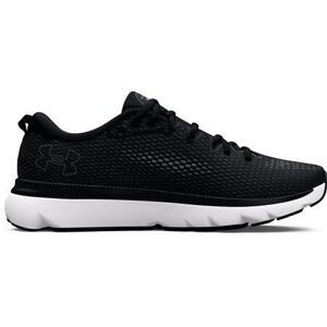 Under Armour Dámská běžecká obuv W HOVR Infinite 5 black 8,5, Černá