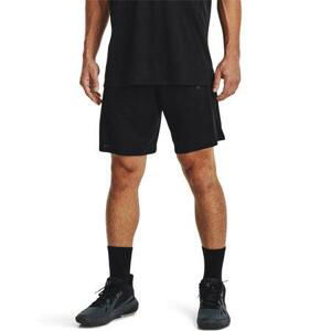 Under Armour Pánské kraťasy Baseline 10in Short - velikost 3XL black M, Černá