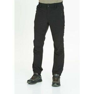 Whistler Pánské kalhoty Alon M Stretch Pant - velikost S black M, Černá