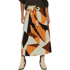 Jacqueline de Yong Dámská sukně JDYTHILDA 15262994 Sandshell XL