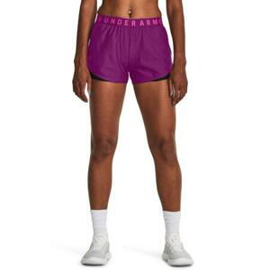 Under Armour Dámské kraťasy Play Up Short 3.0 mystic magenta XS