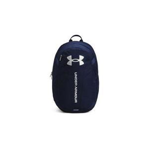 Under Armour Batoh Hustle Lite Backpack navy univerzální, Tmavě, modrá