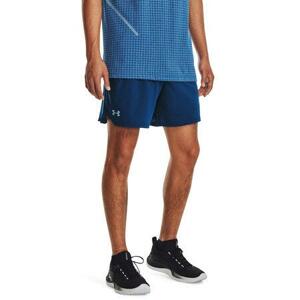 Under Armour Pánské kraťasy Vanish Woven 6in Shorts varsity blue XXL