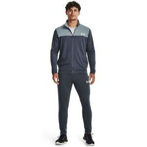 Under Armour Pánská sportovní souprava Emea Tracksuit Novelty downpour gray 3XL, XXXL