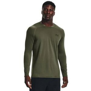 Under Armour Pánské triko HG Armour Fitted LS marine od green XXL