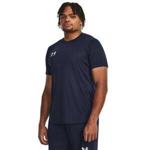 Under Armour Pánské sportovní tričko M's Ch. Train SS midnight navy L, Tmavě, modrá