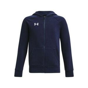Under Armour Rival Cotton FZ Hoodie SS22
