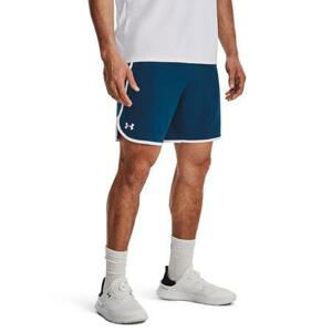 Under Armour Pánské kraťasy HIIT Woven 8in Shorts varsity blue M