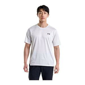 Under Armour Pánské tričko Tech Vent SS white XXL, Bílá