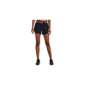 Under Armour Dámské kraťasy Play Up 5in Shorts black M, Černá