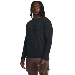 Under Armour Pánské tričko Motion LS black XL, Černá