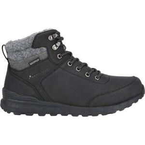 Whistler Pánské boty Merotu Casual Boot WP black 40, Černá