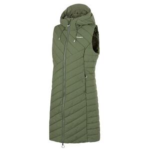 Husky Dámská hardshell vesta Napi L khaki M