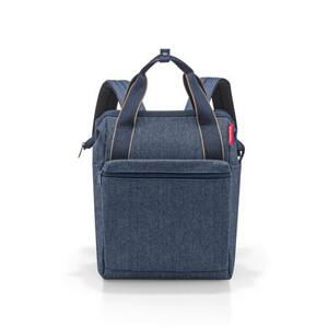 R REISENTHEL-JR4113 Herringbone 12 l Dark Blue