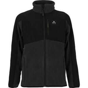 Whistler Dětská fleecová bunda Evo Jr. Fleece Jacket - velikost 10 phantom 16