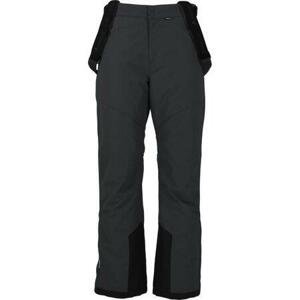 Whistler Dětské lyžařské kalhoty Drizzle Jr Ski Pant W-Pro 10000 black 10, Černá