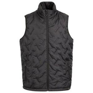 Trespass Pánská vesta Pilsley - velikost 4XL black M, Černá