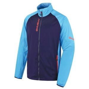 Husky Pánská softshell bunda Suli M blue XL